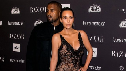 Kim Kardashian ritorna a New York: